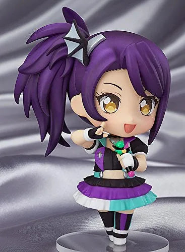 PriPara - Toudou Shion - Nendoroid - Nendoroid Co-de - Baby Monster Cyalume Co-de (Good Smile Company)ㅤ – Good Smile Company – ActionFigureBrasil