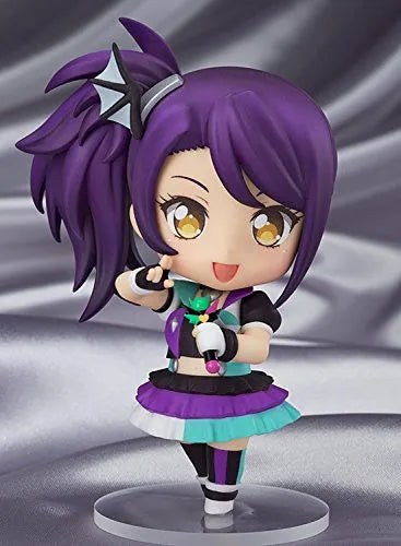 PriPara - Toudou Shion - Nendoroid - Nendoroid Co-de - Baby Monster Cyalume Co-de (Good Smile Company)ㅤ – Good Smile Company – ActionFigureBrasil — close