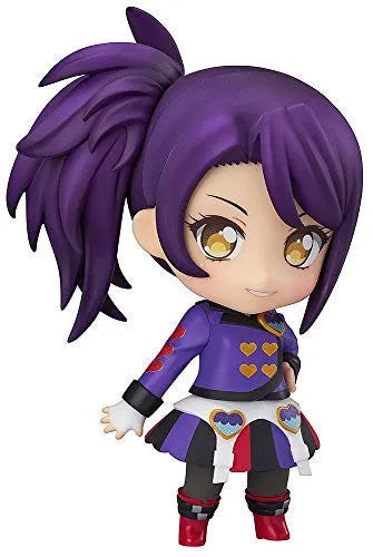 PriPara - Toudou Shion - Nendoroid - Nendoroid Co-de - Eternal Punk Co-de (Good Smile Company)ㅤ – Good Smile Company – ActionFigureBrasil