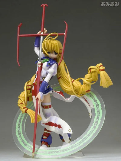 Prism Ark - Filia - Priecia - 1/8 (Solid Theater)ㅤ – Solid Theater – ActionFigureBrasil — ângulo diferente