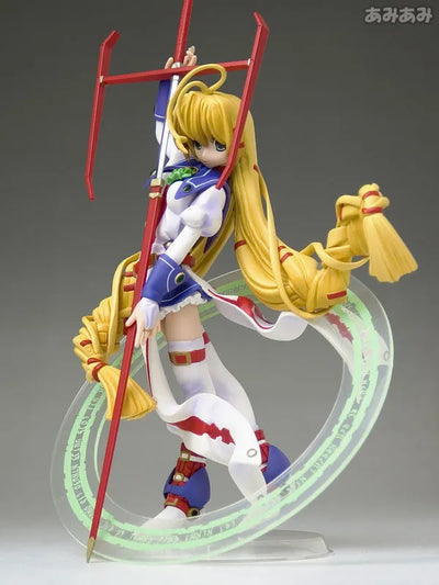 Prism Ark - Filia - Priecia - 1/8 (Solid Theater)ㅤ – Solid Theater – ActionFigureBrasil — detalhe do produto