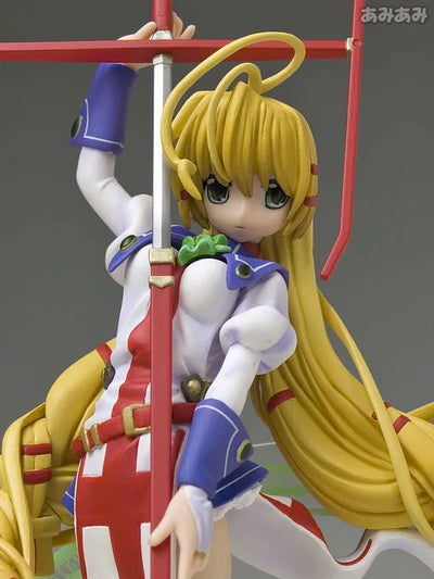 Prism Ark - Filia - Priecia - 1/8 (Solid Theater)ㅤ – Solid Theater – ActionFigureBrasil — embalagem