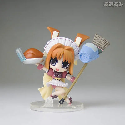 Prism Ark - Filia - Priecia - 1/8 (Solid Theater)ㅤ – Solid Theater – ActionFigureBrasil — com base expositora
