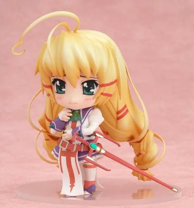 Prism Ark - Kagura - Priecia - Nendoroid #066 (Good Smile Company)ㅤ – Good Smile Company – ActionFigureBrasil — ângulo diferente