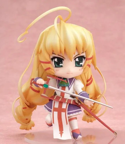 Prism Ark - Kagura - Priecia - Nendoroid #066 (Good Smile Company)ㅤ – Good Smile Company – ActionFigureBrasil