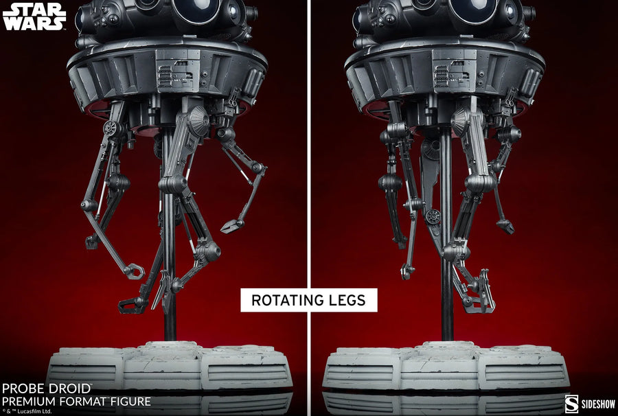 Probe Droid - LIMITED EDITION: 1000 – Sideshow Collectibles – ActionFigure Brasil