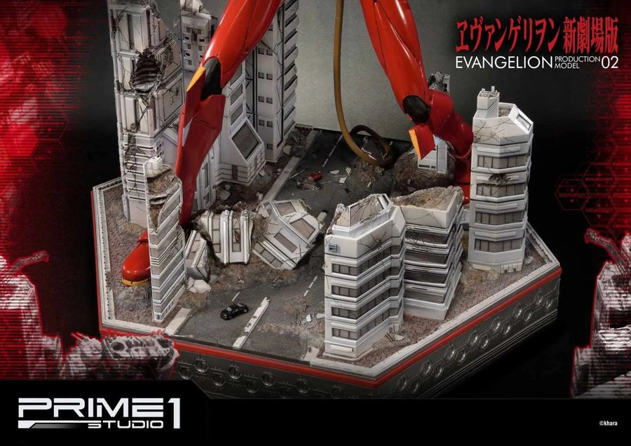 Production Model-02 (Regular Version) Evangelion(sinmov) – Prime1Studio – ActionFigure Brasil