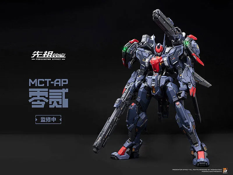 PROGENITOR EFFECT - MCT-AP02FA - Marquis of Wucheng (MOSHOWTOYS)ㅤ – MOSHOWTOYS – ActionFigureBrasil
