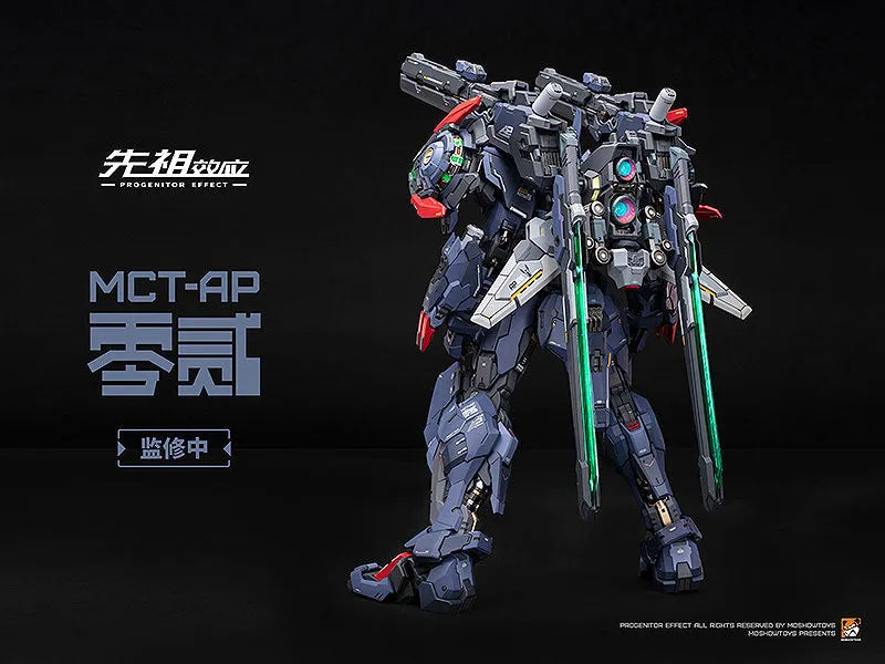 PROGENITOR EFFECT - MCT-AP02FA - Marquis of Wucheng (MOSHOWTOYS)ㅤ – MOSHOWTOYS – ActionFigureBrasil