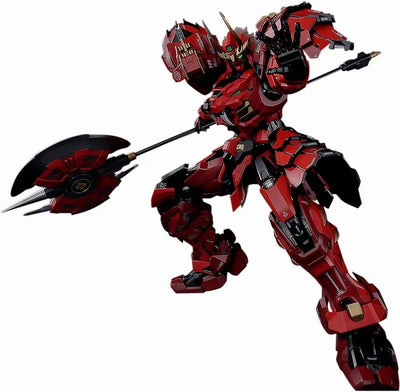 PROGENITOR EFFECT - MCT J02 - The Tiger of Kai - Takeda Shingen (MOSHOWTOYS)ㅤ – MOSHOWTOYS – ActionFigureBrasil