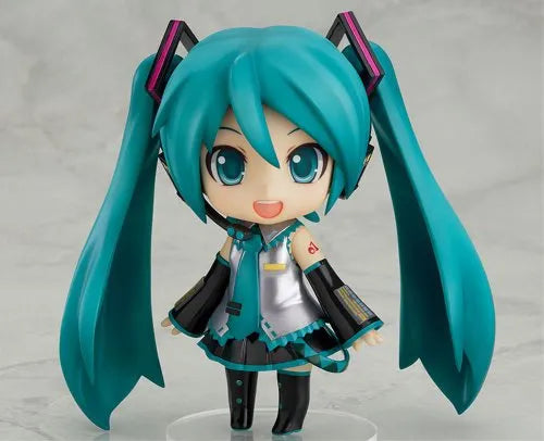 Project Mirai - Vocaloid - Hatsune Miku - Nendoroid #300 - 2.0 (Good Smile Company)ㅤ – Good Smile Company – ActionFigureBrasil