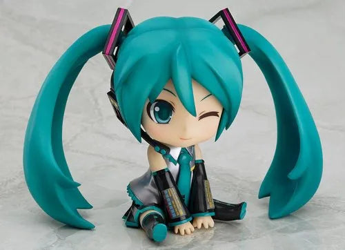 Project Mirai - Vocaloid - Hatsune Miku - Nendoroid #300 - 2.0 (Good Smile Company)ㅤ – Good Smile Company – ActionFigureBrasil