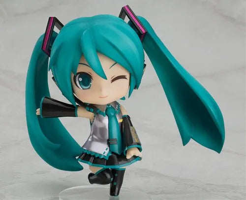 Project Mirai - Vocaloid - Hatsune Miku - Nendoroid #300 - 2.0 (Good Smile Company)ㅤ – Good Smile Company – ActionFigureBrasil