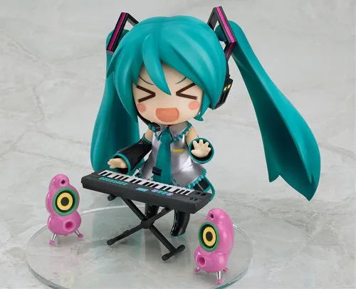Project Mirai - Vocaloid - Hatsune Miku - Nendoroid #300 - 2.0 (Good Smile Company)ㅤ – Good Smile Company – ActionFigureBrasil