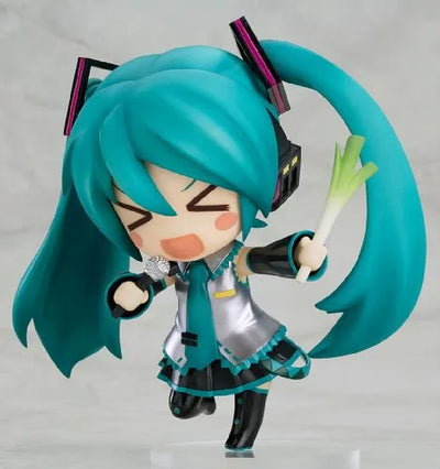 Project Mirai - Vocaloid - Hatsune Miku - Nendoroid #300 - 2.0 (Good Smile Company)ㅤ – Good Smile Company – ActionFigureBrasil — iluminação de estúdio