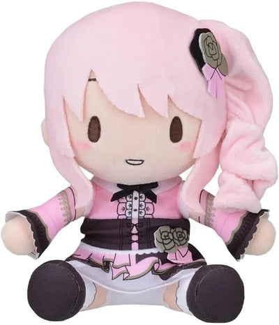 Project Sekai: Colorful Stage! feat. Hatsune Miku - Akiyama Mizuki - Fuwa Puchi - Fuwa Puchi Nuigurumi - Imprisoned Marionette, M (SEGA)ㅤ – SEGA – ActionFigureBrasil