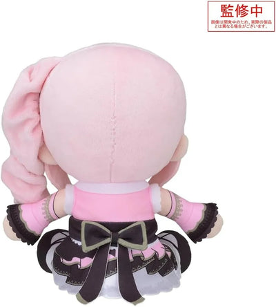 Project Sekai: Colorful Stage! feat. Hatsune Miku - Akiyama Mizuki - Fuwa Puchi - Fuwa Puchi Nuigurumi - Imprisoned Marionette, M (SEGA)ㅤ – SEGA – ActionFigureBrasil — detalhe do produto