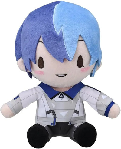 Project Sekai Colorful Stage! feat. Hatsune Miku - Aoyagi Fuya - Someday, we'll have back-to-back lyrics - M (Sega)ㅤ – SEGA – ActionFigureBrasil