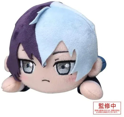 Project Sekai: Colorful Stage! feat. Hatsune Miku - Aoyagi Tōya - Nesoberi Nuigurumi - Seifuku (SEGA)ㅤ – SEGA – ActionFigureBrasil