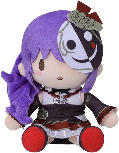 Project Sekai: Colorful Stage! feat. Hatsune Miku - Asahina Mafuyu - Fuwa Puchi - Fuwa Puchi Nuigurumi - Imprisoned Marionette, M (SEGA)ㅤ – SEGA – ActionFigureBrasil