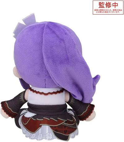 Project Sekai: Colorful Stage! feat. Hatsune Miku - Asahina Mafuyu - Fuwa Puchi - Fuwa Puchi Nuigurumi - Imprisoned Marionette, M (SEGA)ㅤ – SEGA – ActionFigureBrasil — detalhe do produto