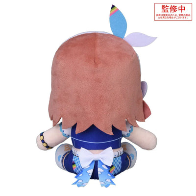 Project Sekai: Colorful Stage! feat. Hatsune Miku - Hanasato Minori - Fuwa Puchi - Fuwa Puchi Nuigurumi - Hanasato Minori ‐ Koko Kara RE:START!-, M (SEGA)ㅤ – SEGA – ActionFigureBrasil — close