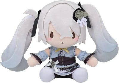 Project Sekai: Colorful Stage! feat. Hatsune Miku - Hatsune Miku - Fuwa Puchi - Fuwa Puchi Nuigurumi - Imprisoned Marionette, M (SEGA)ㅤ – SEGA – ActionFigureBrasil