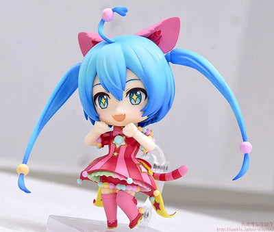 Project Sekai: Colorful Stage! feat. Hatsune Miku - Hatsune Miku - Nendoroid #2045 - Wonderland SEKAI Ver. (Good Smile Company)ㅤ – Good Smile Company – ActionFigureBrasil — com base expositora