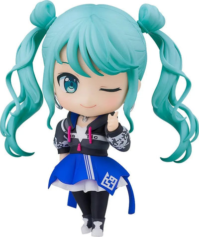 Project Sekai: Colorful Stage! feat. Hatsune Miku - Hatsune Miku - Nendoroid #2089 - Street SEKAI Ver. (Good Smile Company)ㅤ – Good Smile Company – ActionFigureBrasil