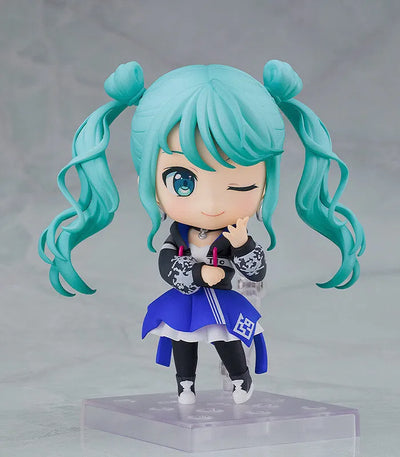 Project Sekai: Colorful Stage! feat. Hatsune Miku - Hatsune Miku - Nendoroid #2089 - Street SEKAI Ver. (Good Smile Company)ㅤ – Good Smile Company – ActionFigureBrasil — embalagem