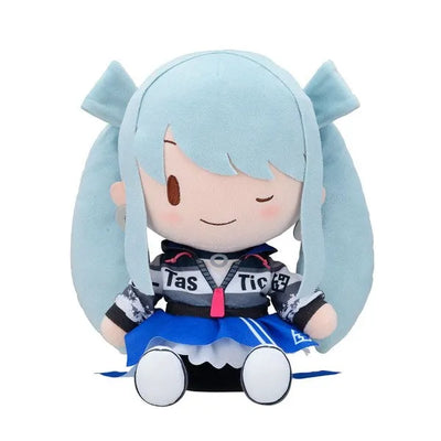 Project Sekai: Colorful Stage! feat. Hatsune Miku - Hatsune Miku - Plush -Special Fuwa Fuwa Nuigurumi - Street no Sekai (SEGA)ㅤ – SEGA – ActionFigureBrasil