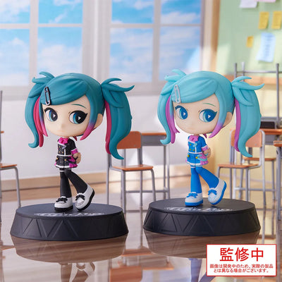 Project Sekai: Colorful Stage! feat. Hatsune Miku - Hatsune Miku - Premium Tip'n'Pop - Kyoushitsu no Sekai Another Color Ver. (SEGA)ㅤ – SEGA – ActionFigureBrasil — detalhe do produto