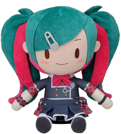 Project Sekai: Colorful Stage! feat. Hatsune Miku - Hatsune Miku - Special Fuwa Fuwa Nuigurumi - Kyoushitsu no Sekai (SEGA)ㅤ – SEGA – ActionFigureBrasil