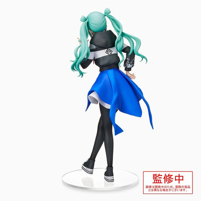 Project Sekai: Colorful Stage! feat. Hatsune Miku - Hatsune Miku - SPM Figure - Street no Sekai (SEGA)ㅤ – SEGA – ActionFigureBrasil — ângulo diferente