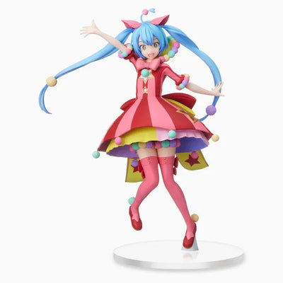 Project Sekai: Colorful Stage! feat. Hatsune Miku - Hatsune Miku - SPM Figure - Wonderland no Sekai (SEGA)ㅤ – SEGA – ActionFigureBrasil