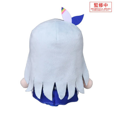 Project Sekai: Colorful Stage! feat. Hatsune Miku - Hinomori Shizuku - Fuwa Puchi - Fuwa Puchi Nuigurumi - Hinomori Shizuku ‐ Koko Kara RE:START!‐, M (SEGA)ㅤ – SEGA – ActionFigureBrasil — close