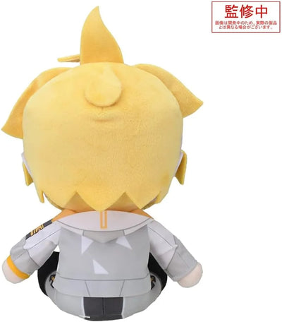 Project Sekai Colorful Stage! feat. Hatsune Miku - Kagamine Len - Someday, we'll have back-to-back lyrics - M (Sega)ㅤ – SEGA – ActionFigureBrasil — close