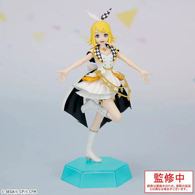 Project Sekai: Colorful Stage! feat. Hatsune Miku - Kagamine Rin - Desktop×Decorate Collections (SEGA)ㅤ – SEGA – ActionFigureBrasil