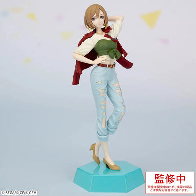 Project Sekai: Colorful Stage! feat. Hatsune Miku - Meiko - Desktop×Decorate Collections (SEGA)ㅤ – SEGA – ActionFigureBrasil