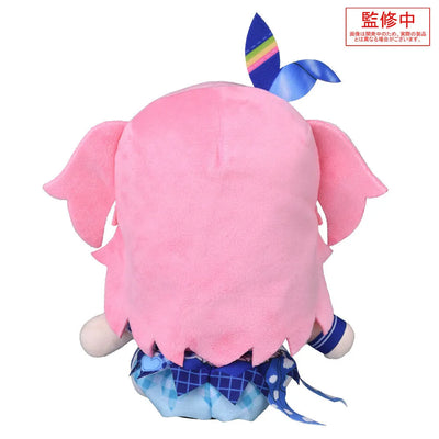 Project Sekai: Colorful Stage! feat. Hatsune Miku - Momoi Airi - Fuwa Puchi - Fuwa Puchi Nuigurumi - Momoi Airi ‐ Koko Kara RE:START!‐, M (SEGA)ㅤ – SEGA – ActionFigureBrasil — close