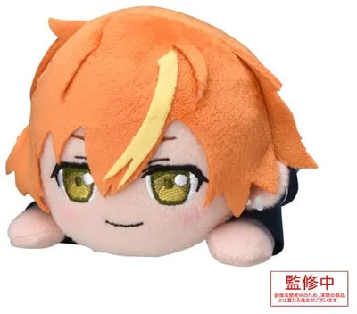 Project Sekai: Colorful Stage! feat. Hatsune Miku - Shinonome Akihito - Nesoberi Nuigurumi - Seifuku (SEGA)ㅤ – SEGA – ActionFigureBrasil