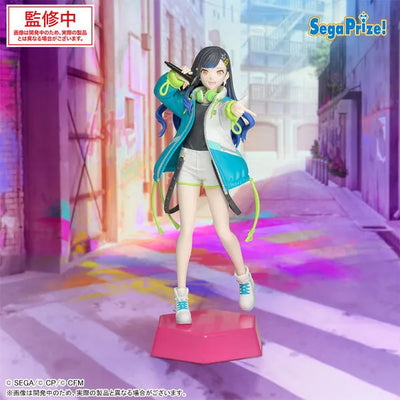 Project Sekai: Colorful Stage! feat. Hatsune Miku - Shiraishi An - Desktop×Decorate Collections (SEGA)ㅤ – SEGA – ActionFigureBrasil