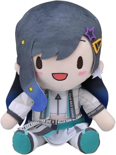 Project Sekai Colorful Stage! feat. Hatsune Miku - Shiraishi Anzu - Someday, we’ll have back-to-back lyrics - M (Sega)ㅤ – SEGA – ActionFigureBrasil
