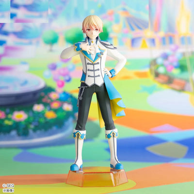 Project Sekai: Colorful Stage! feat. Hatsune Miku - Tenma Tsukasa - Desktop×Decorate Collections (SEGA)ㅤ – SEGA – ActionFigureBrasil