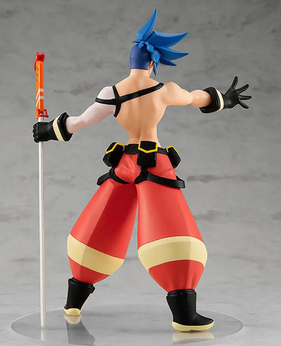 Promare - Galo Thymos - Pop Up Parade (Good Smile Company)ㅤ – Good Smile Company – ActionFigureBrasil — ângulo diferente