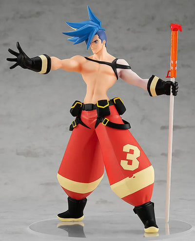 Promare - Galo Thymos - Pop Up Parade (Good Smile Company)ㅤ – Good Smile Company – ActionFigureBrasil — detalhe do produto