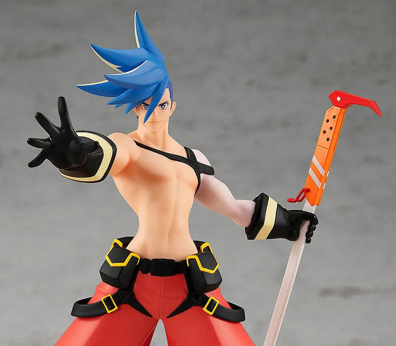 Promare - Galo Thymos - Pop Up Parade (Good Smile Company)ㅤ – Good Smile Company – ActionFigureBrasil