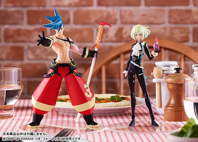 Promare - Galo Thymos - Pop Up Parade (Good Smile Company)ㅤ – Good Smile Company – ActionFigureBrasil — embalagem