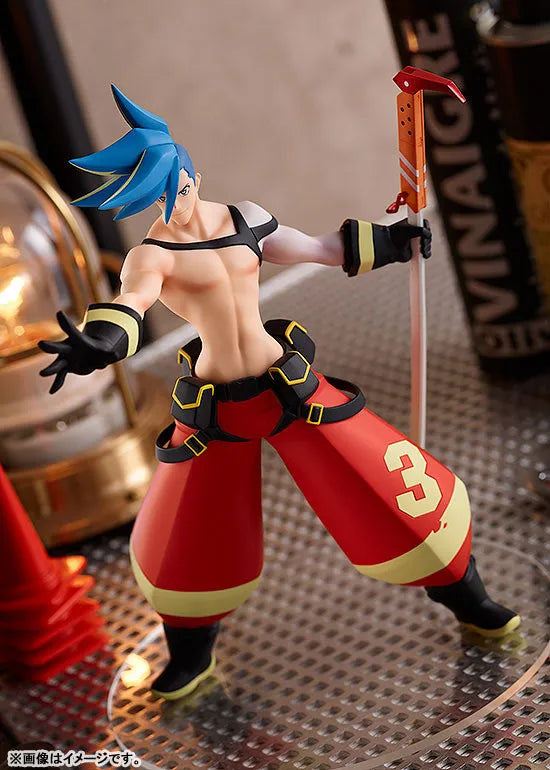 Promare - Galo Thymos - Pop Up Parade (Good Smile Company)ㅤ – Good Smile Company – ActionFigureBrasil