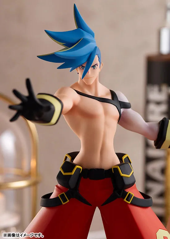 Promare - Galo Thymos - Pop Up Parade (Good Smile Company)ㅤ – Good Smile Company – ActionFigureBrasil